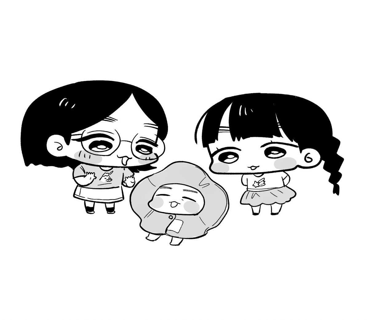 ナキエイドー🌏7/31新連載🥷💅 (@Nakieidoh) / Posts / X