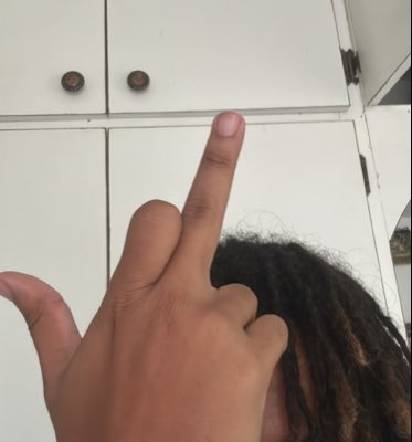 __MUSKK___'s tweet photo. This is fuck you to you, you are a loser and the scum of the earth. I hope you die https://t.co/NK4WIK5KuA