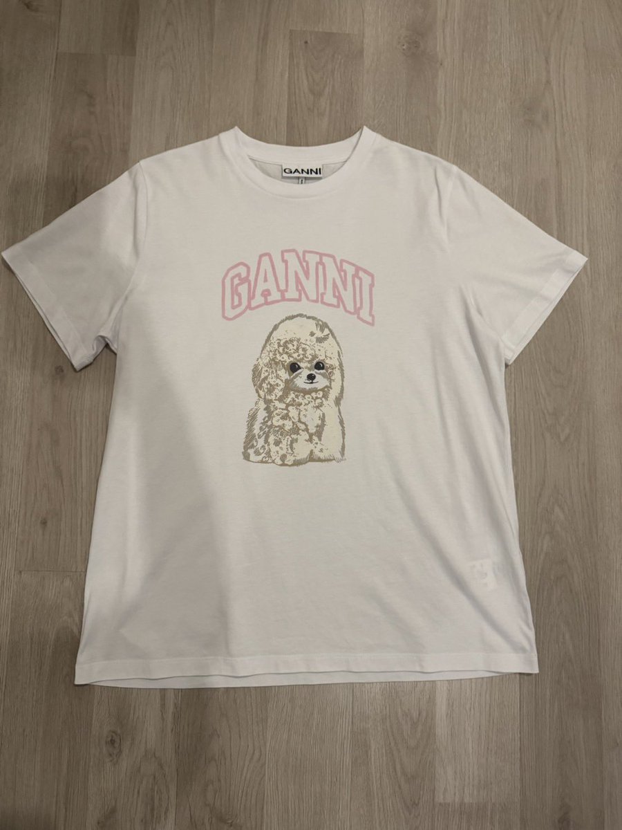 bemyyves's tweet photo. ส่งต่อ — GANNI แท้ พรีจากเกาหลี ใส่ครั้งเดียว อก 42 // 2950.- รสค่า 💘🪽

#ganni #พรีเกาหลี #โล๊ะตู้ #ส่งต่อสภาพนางฟ้า #ส่งต่อbemyblair #ส่งต่อvghbkk
#ส่งต่อbenabaker #ส่งต่อduex #ส่งต่อbrandymelville #ส่งต่อsubdued #ส่งต่อเสื้อผ้า #ส่งต่อmardi https://t.co/jxXn1dPjRv