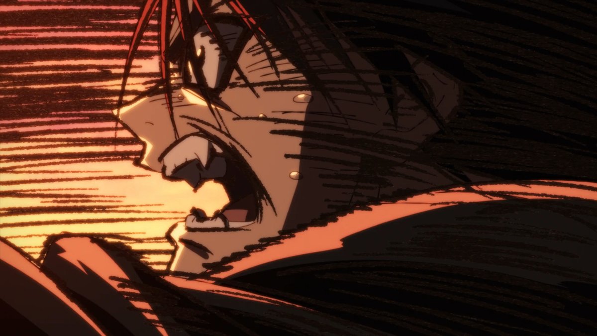 fearlock01's tweet photo. Tetsunabe no Jan! foi uma estreia que me surpreendeu, não estava entre os animes que eu pretendia ver, e acabei gostando bastante. E como esperado, a direção do Ei Aoki é excelente.
E o episódio de hoje foi fenomenal, se fosse pela regra dos 3 eps, esse anime passava fácil! https://t.co/3QAFiYoTVQ