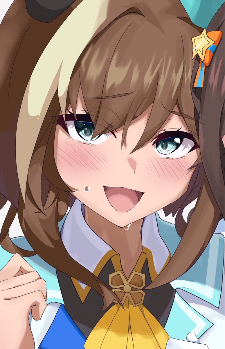 えかざわ🍀イラスト練習中 tweet media