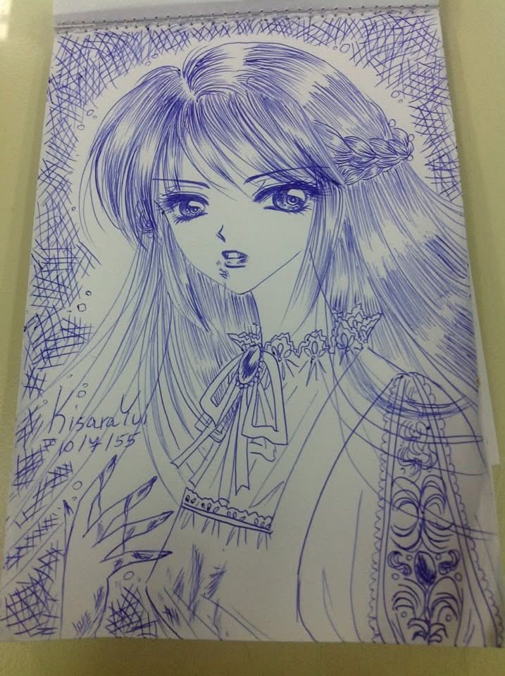 KisaraYuiArt tweet picture