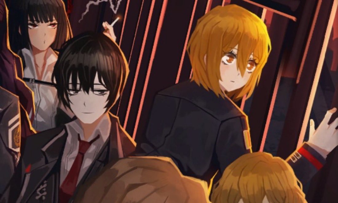 raccono_67's tweet photo. @ShyEndling I absolutely love the relationship between these two—I think they can be such a great couple.🥺
I'd like to see more interaction between them… https://t.co/SIKtgRNJfq
