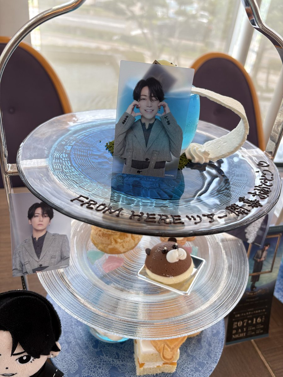 kk____0223's tweet photo. 最終日まで無事に完走できますようにという想いを込めて…🐢🌊💕
#亀梨和也
#K_SEA
#FROMHERE https://t.co/JyqAChfAFJ