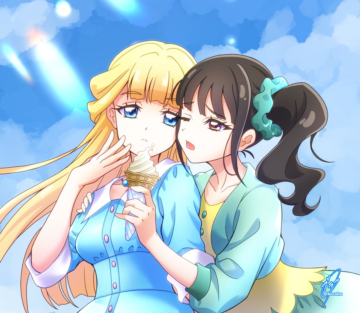 そそそ@レイフレ35【B30】 (@curesososo) / Posts / X