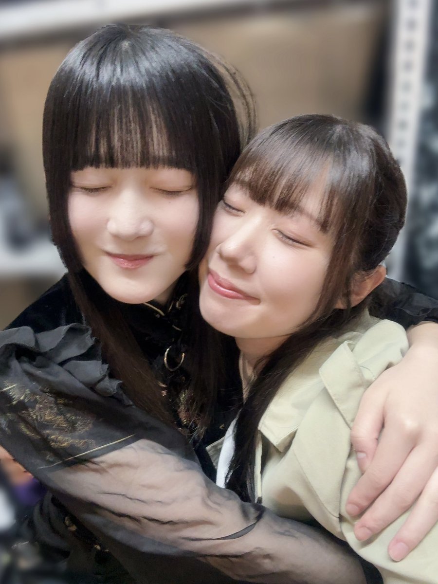 mebukitter's tweet photo. 大切な妹♡
【 @shiza_sada 】

 #アガルタ2026 https://t.co/uP9L4UzCYa
