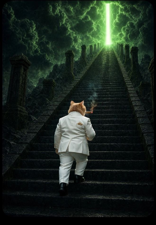 VcalTingz's tweet photo. @PraxMedia $fatcat the will soon come that you witness the full potential here https://t.co/DCBvcasupz