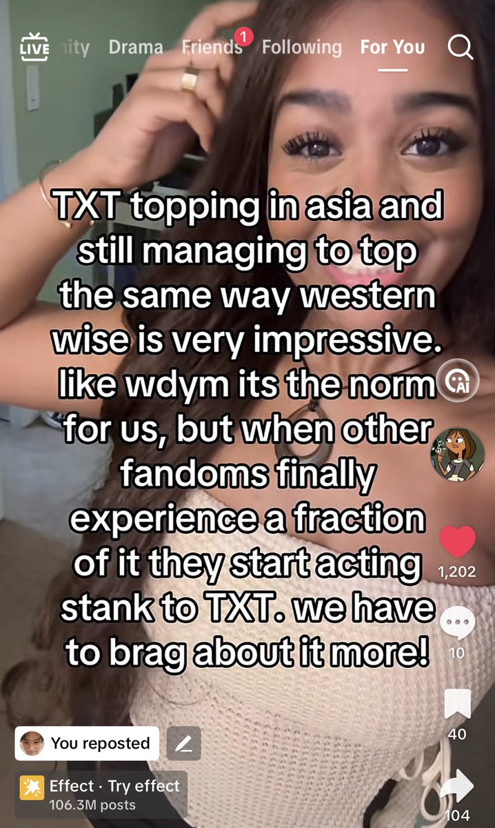 frzzntuna's tweet photo. Tell ‘em, queen https://t.co/8u4d3oEvUs