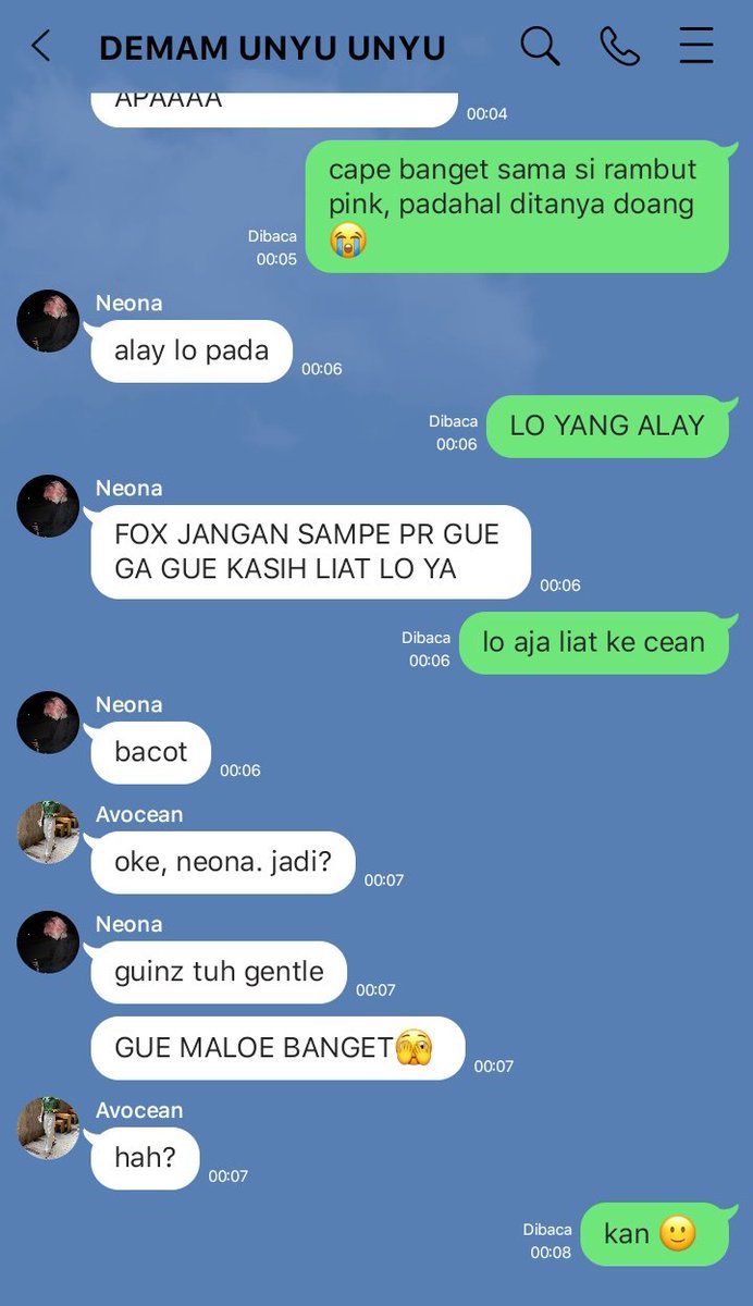 vnsmoek's tweet photo. Alasan kenapa #NEONA suka #GUINZLY dan ini lah respon #AVOCEN #SMYLE #JUMMO #DOMIIA #TOMAFOX https://t.co/F5UE7zs11L