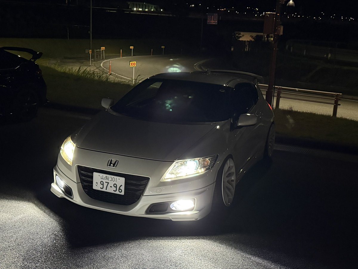臨時駐車場空いてた
