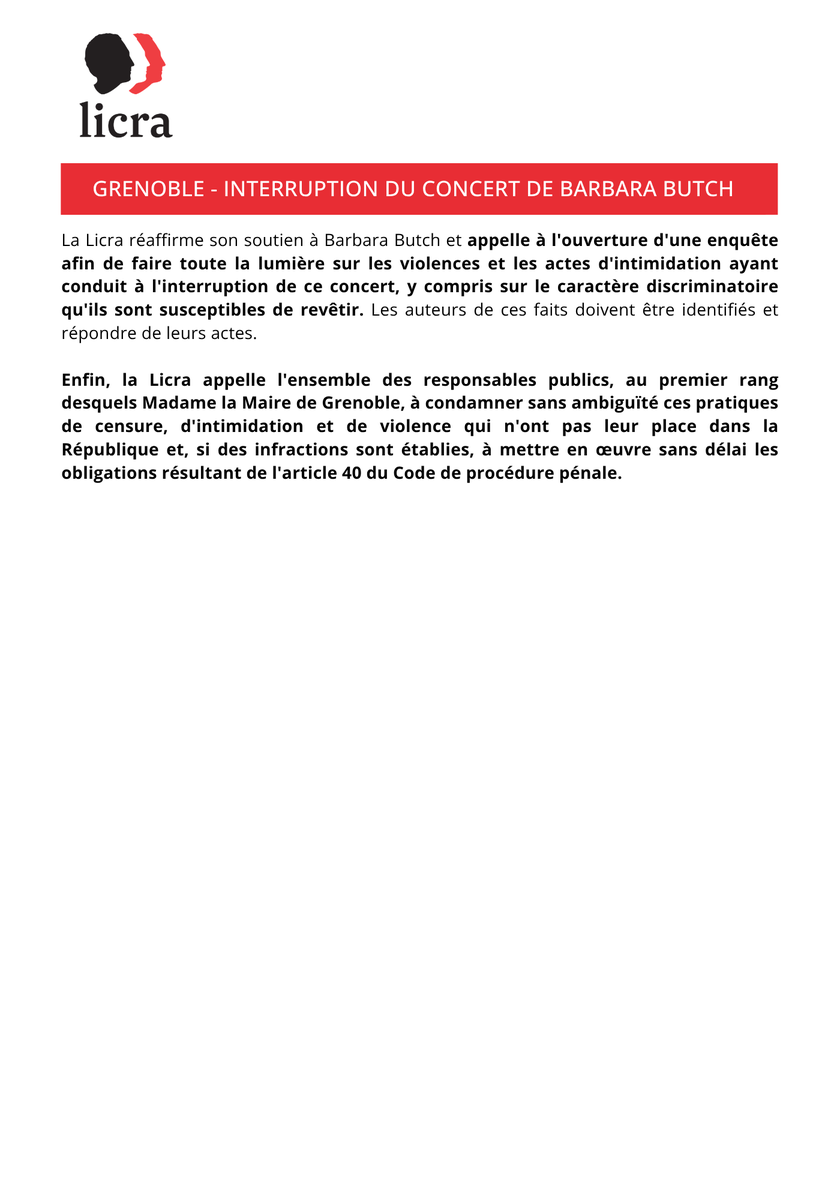 Licra tweet media