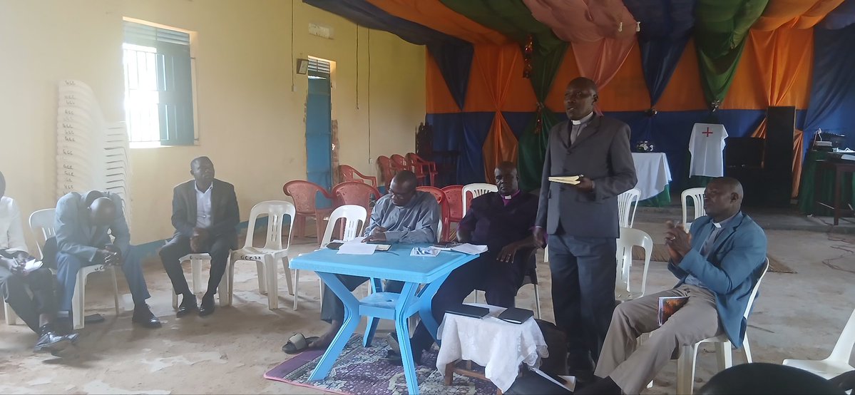 simukavanedrine's tweet photo. PCAN held a leadership meeting in Pallisa, Eastern Uganda, planning 2 crusades & 2 conferences for Nov & Dec 2026—focusing on evangelism, leadership, and empowering pastors. Join us in prayer & partnership!https://t.co/6XQ61Cjw5V #pcan #simuka https://t.co/aSAnedjaEd