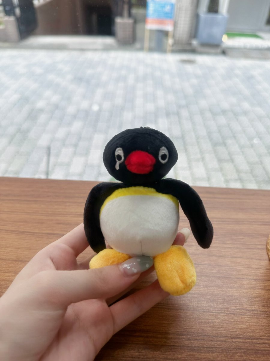da3n1001v's tweet photo. 最近の善行👉ｷﾞﾁｷﾞﾁのピングーを救出 https://t.co/ah8e5lejMl
