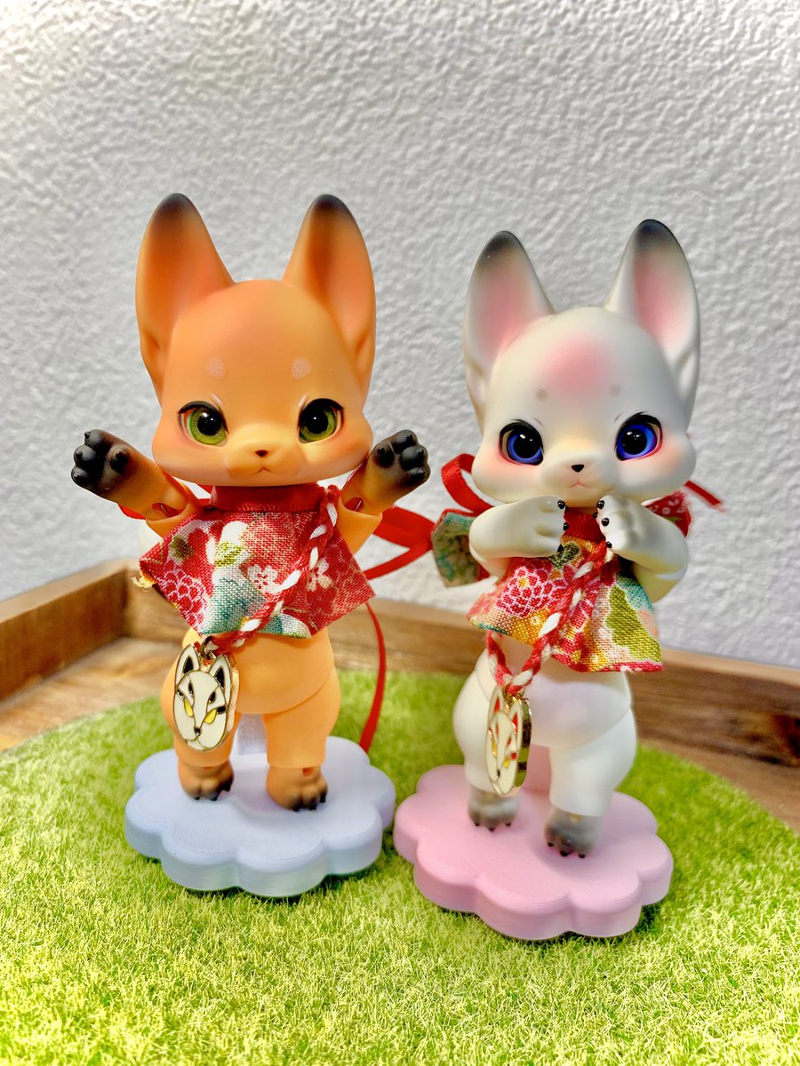 dollcoto's tweet photo. ずっとお迎えしたかったスタンド！
こんなにしっかり立てるの凄い…！🥹
#awonori https://t.co/nUwEVUZcgc