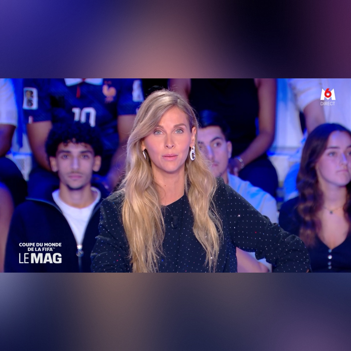 Mediasinfos's tweet photo. Très beau succès pour #LeMag de @Ophmeunier cette nuit de 1h10 à 1h45 du matin sur @M6: L'émission en direct diffusée juste après le match #FRAANG a réuni près de 2.1 Millions de personnes en moyenne. Retrouvez notre article ci-dessous. https://t.co/IE06nbcETL