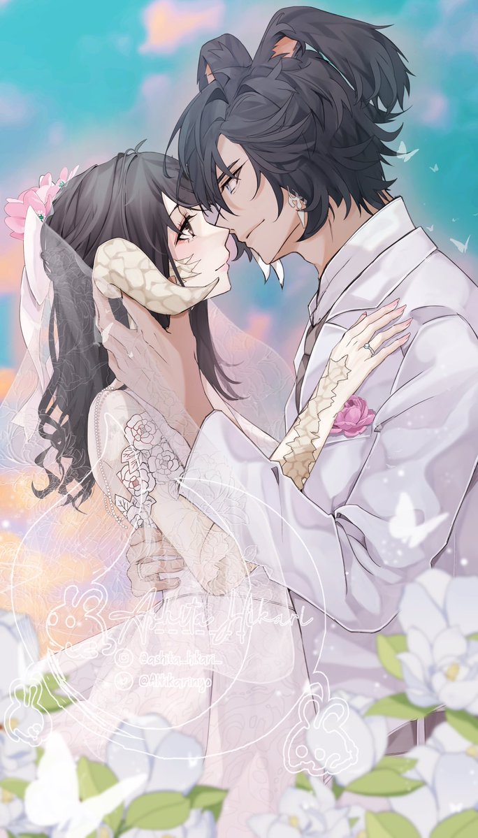 Ashita_Hikari_ || VGEN commission open tweet media