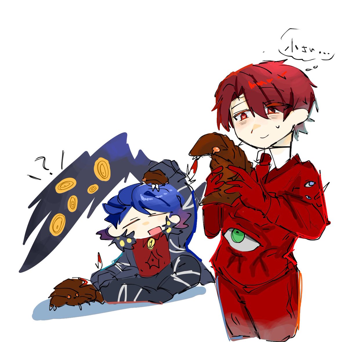 ぼ tweet media
