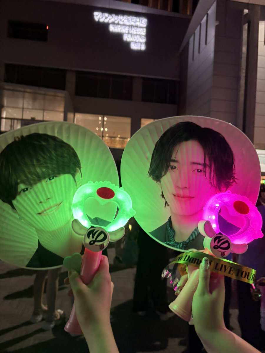 apl7_f's tweet photo. なにわちゃん、幸せいっぱいありがとう💓
トロッコから、大橋くんがいっぱい手を振ってくれた👋💚
#なにわ男子  #大橋和也 #ND5 https://t.co/I4Mou6nH5E