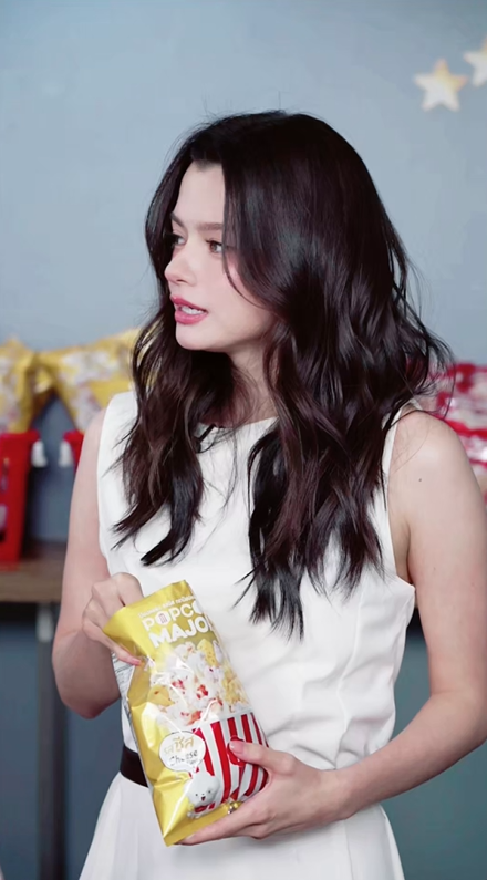 beckyfanclub05's tweet photo. กินแซ่บมากกกกก ป๊อปคอร์นเมเจอร์รสชีส

REBECCA X POPCORN MAJOR 
#BeckyxPopsitiveRecipe
#PopcornMajor #เบคกี้ติดป๊อปคอร์นเมเจอร์
#beckysangels #BeckyArmstrong https://t.co/ct1gqfQzmT