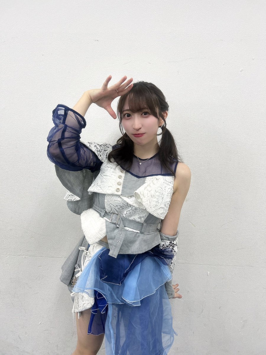 お別れチェキ会、ありがとうございました！暑い中、卒業して少し経った