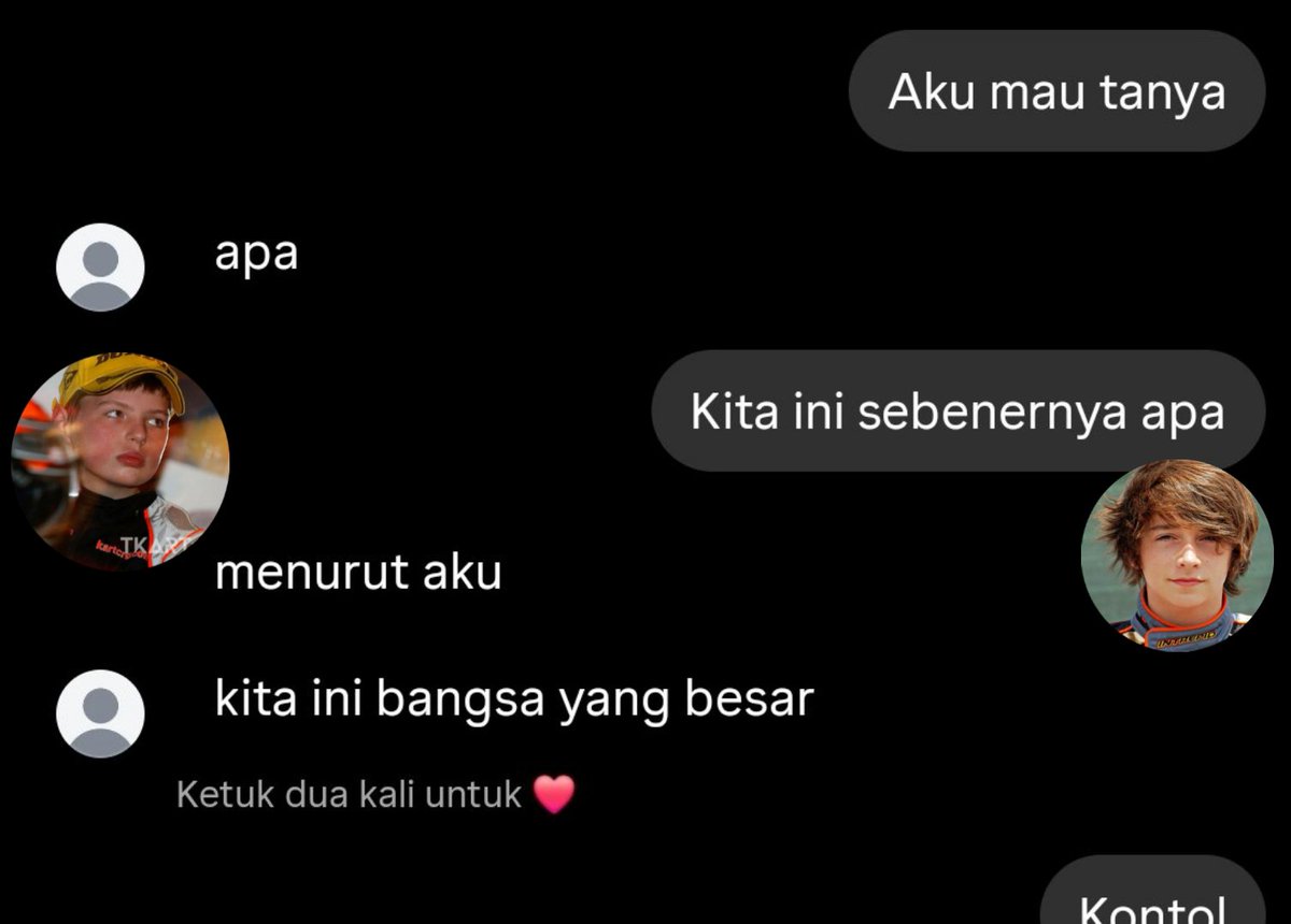 pentilxavier's tweet photo. Menurut gw yah https://t.co/2yKRll458X