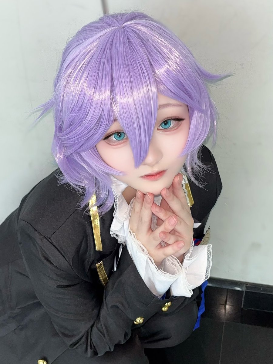 maTTchA_cos's tweet photo. ツイステ cos🍎

『リンゴは気難しくて、扱いづらくて......
まるで.....』 https://t.co/deV3bRehB9