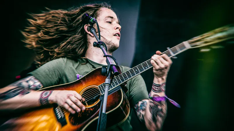 TJStJerome's tweet photo. Billy Strings 7/18/2026 Portsmouth Pavilion, Portsmouth, VA https://t.co/tyN1cXzbtm https://t.co/1CDkLWmMTC