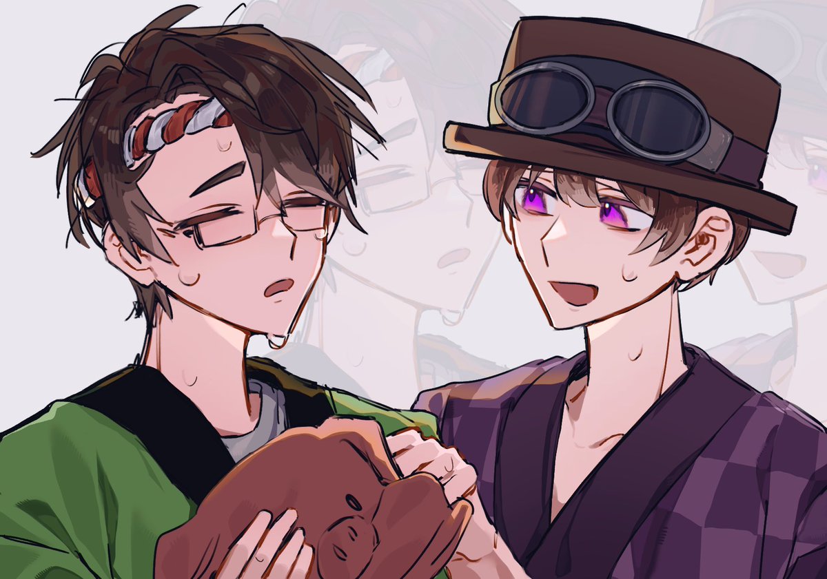 toriniwa_17's tweet photo. #wrwrd_FA 
あついですね https://t.co/YHMXLxZnD0