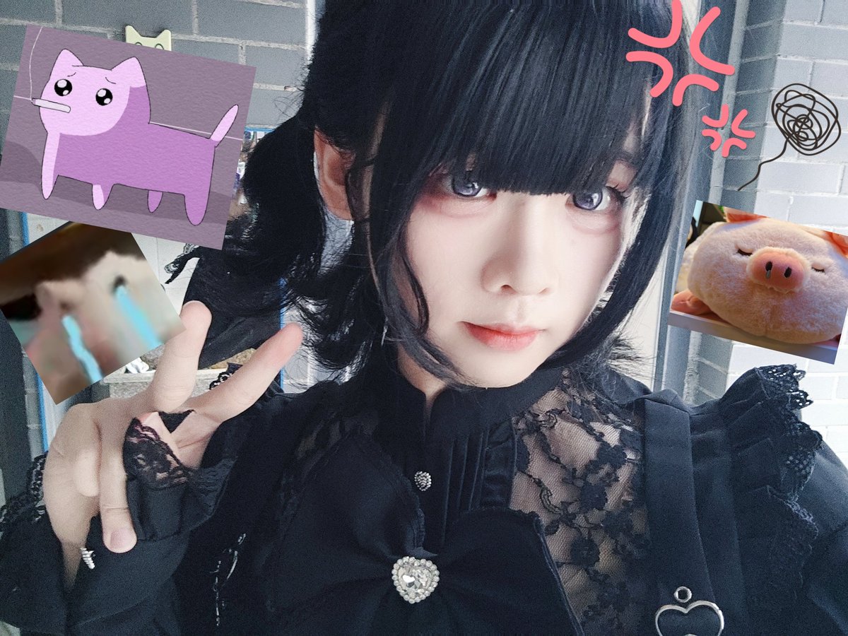 Astesiaknight's tweet photo. 学着做了属性图去扩列也是0个人理我 https://t.co/hKushhOQ5s