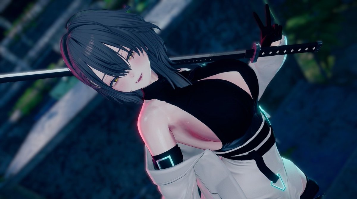 VRC_Ara's tweet photo. 어디부터 자를까요, 끝? 중간? 앞? https://t.co/M7BXWmNdyr