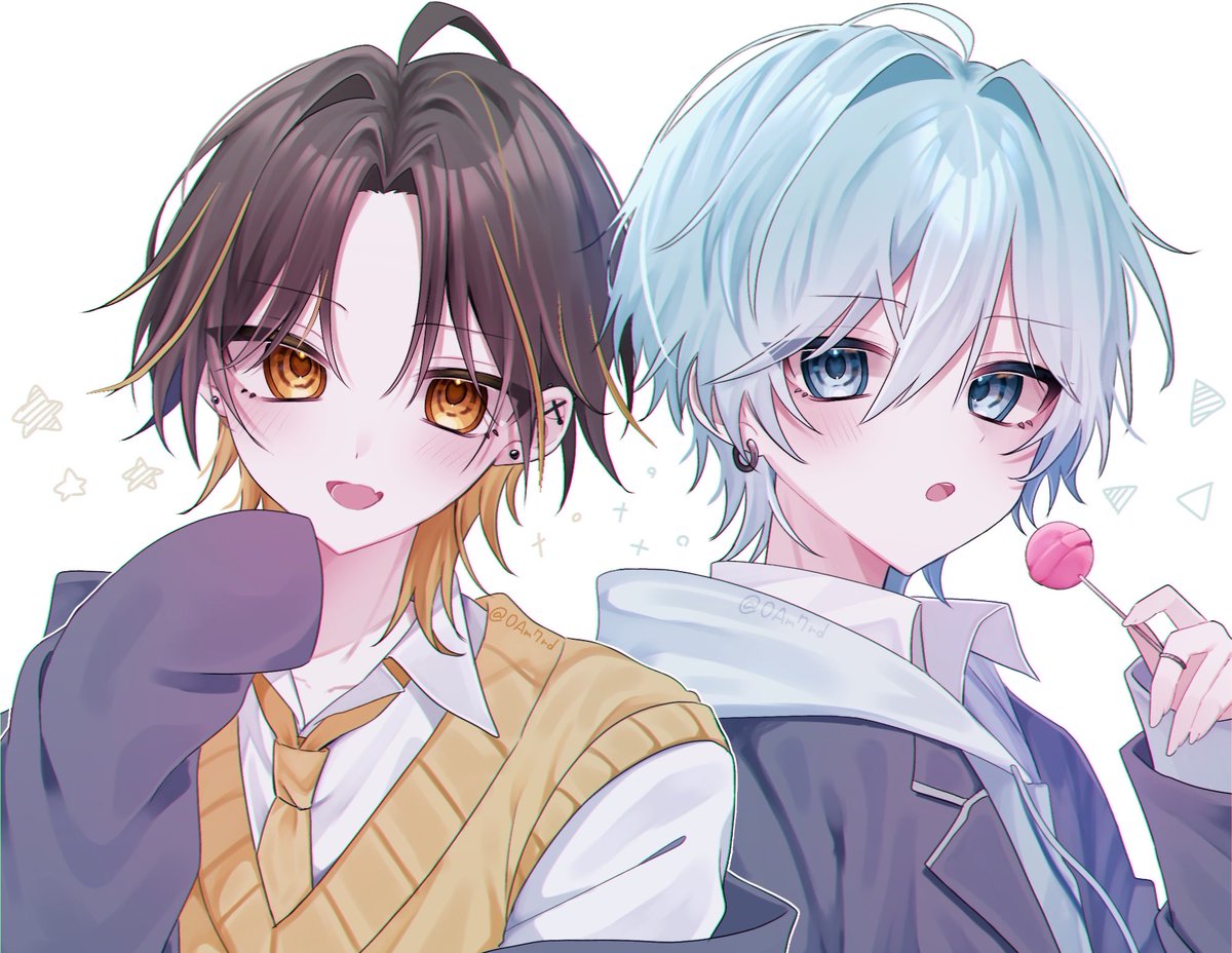 07lplam's tweet photo. 初めて描いたらぴらいのFA再掲😖 https://t.co/Dx4YUaVLnN