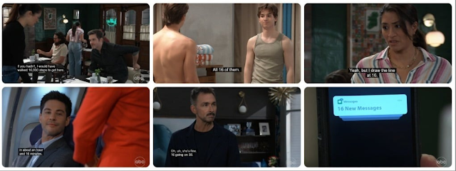 WubsNet's tweet photo. Here we are! Made it to Sunday Surgery: Sixteen Candles:  #GH https://t.co/p7L2Re9Vnd https://t.co/WFTK6xpvOH