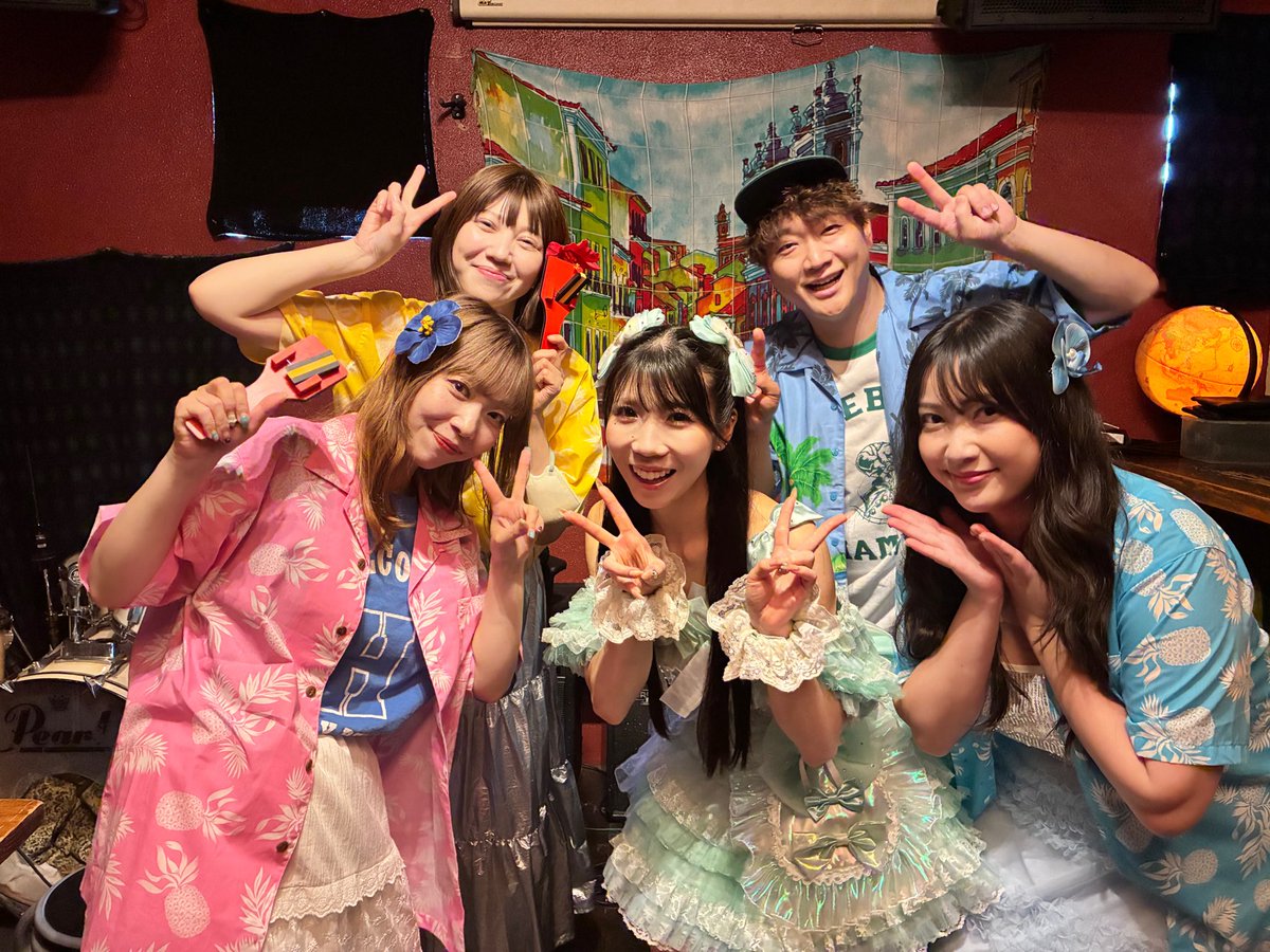 石川彩楓 （いしかわあやか）はちきんガールズ tweet media