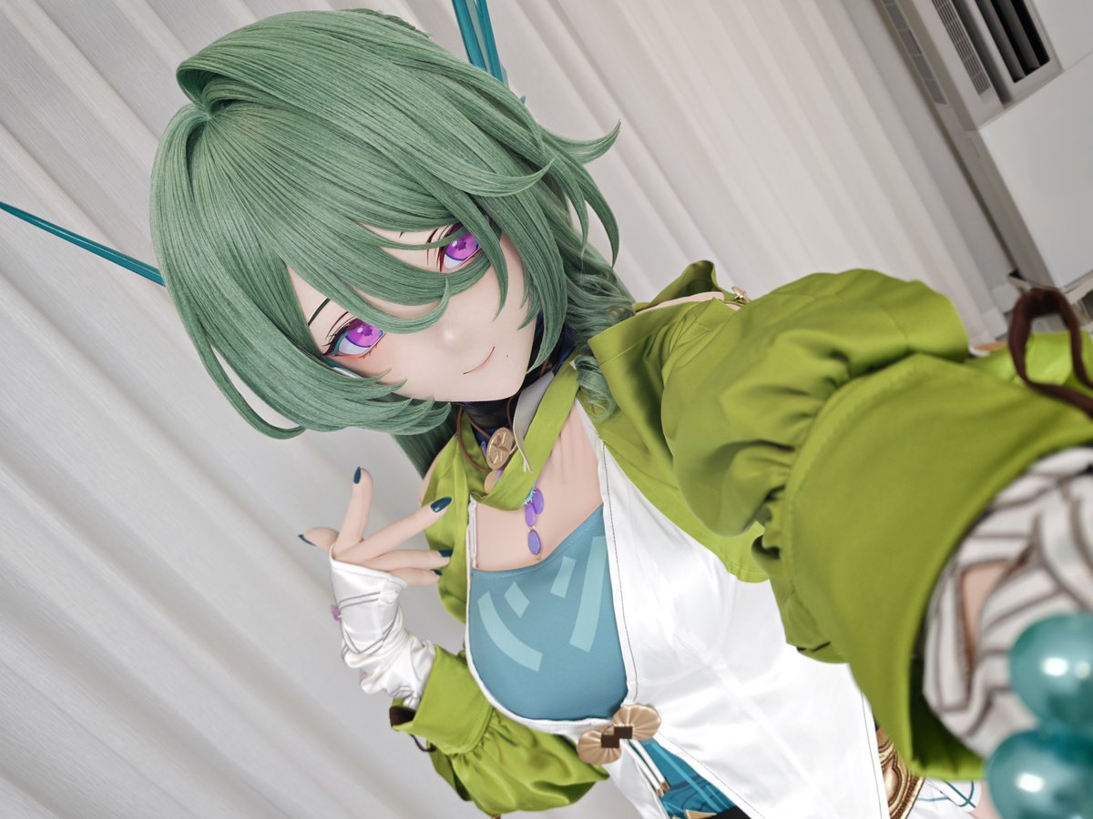 xjxadjbc's tweet photo. #kigurumi
妄想天使最严厉的母亲 https://t.co/JIpkUerfQC