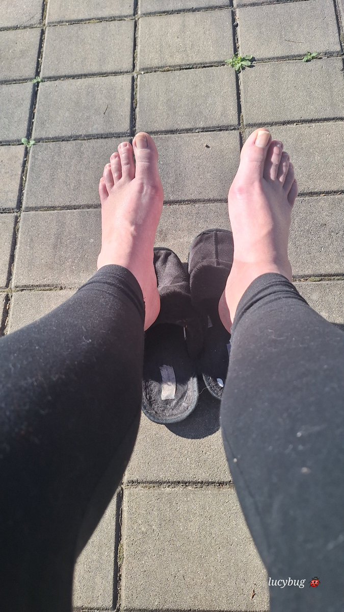 Lucy | feet 🇿🇦 tweet media