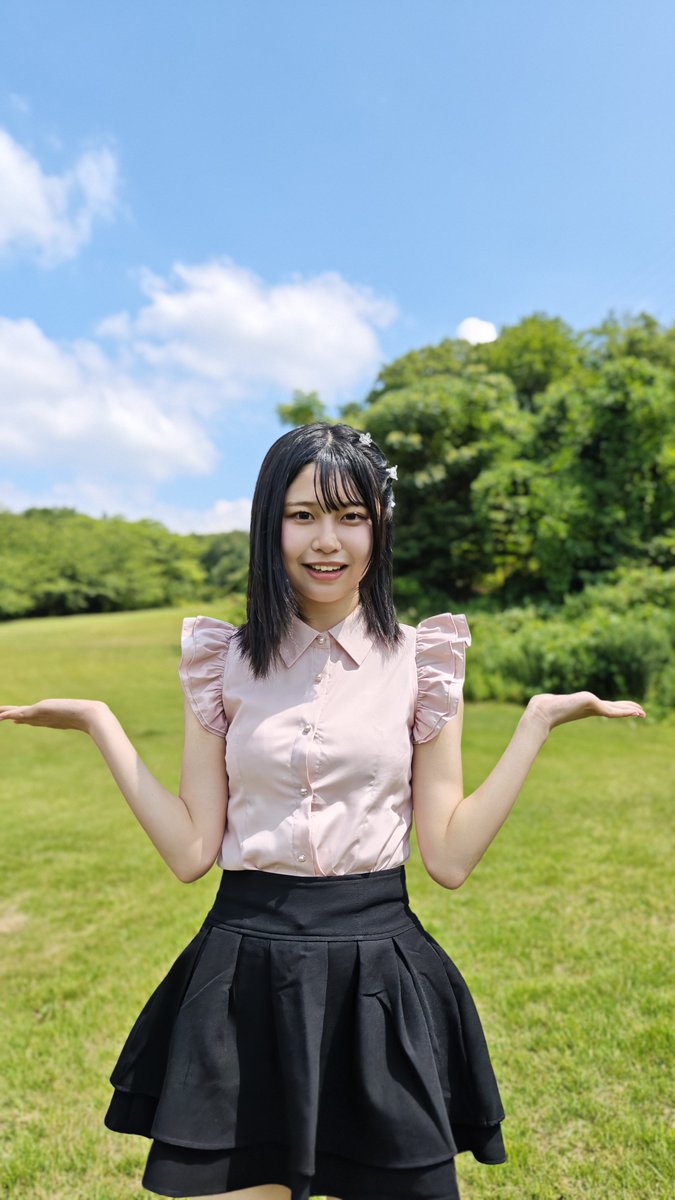 元ジャンピンのあんなちゃん😆👍 話したことなかったけどみんなに熱中