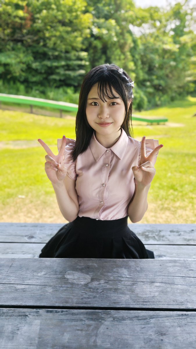 元ジャンピンのあんなちゃん😆👍 話したことなかったけどみんなに熱中