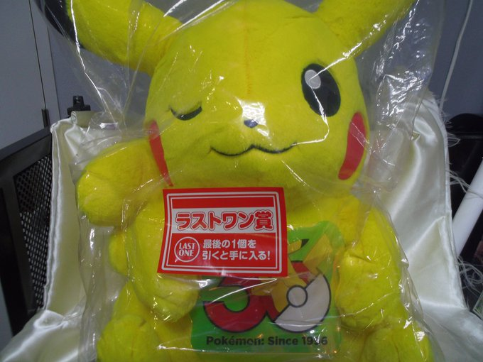くじ情報】 一番くじ Pokémon 30th ANNIVERSARY vol.2 大好評発売中
