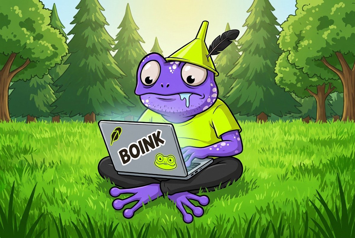 BOINK tweet media