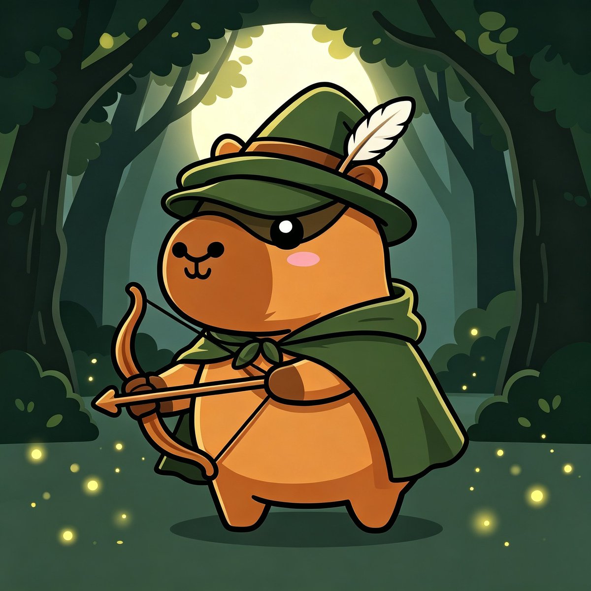 Capybarahood's tweet photo. If you've done your research, tons of projects run on the block explorer built by @blockscout. Robinhood Chain is a prime example—they picked Blockscout as their official explorer from day one.

That's exactly what $CAPYBARA stands for—it's their official mascot. https://t.co/PIpixM7Juy