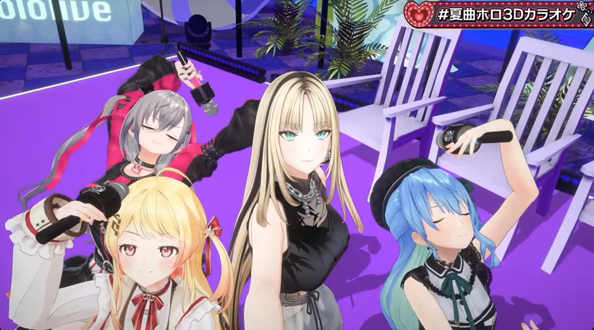 おつりおなー♪神企画!! 4人のカラオケというか最早ライブだったよね
