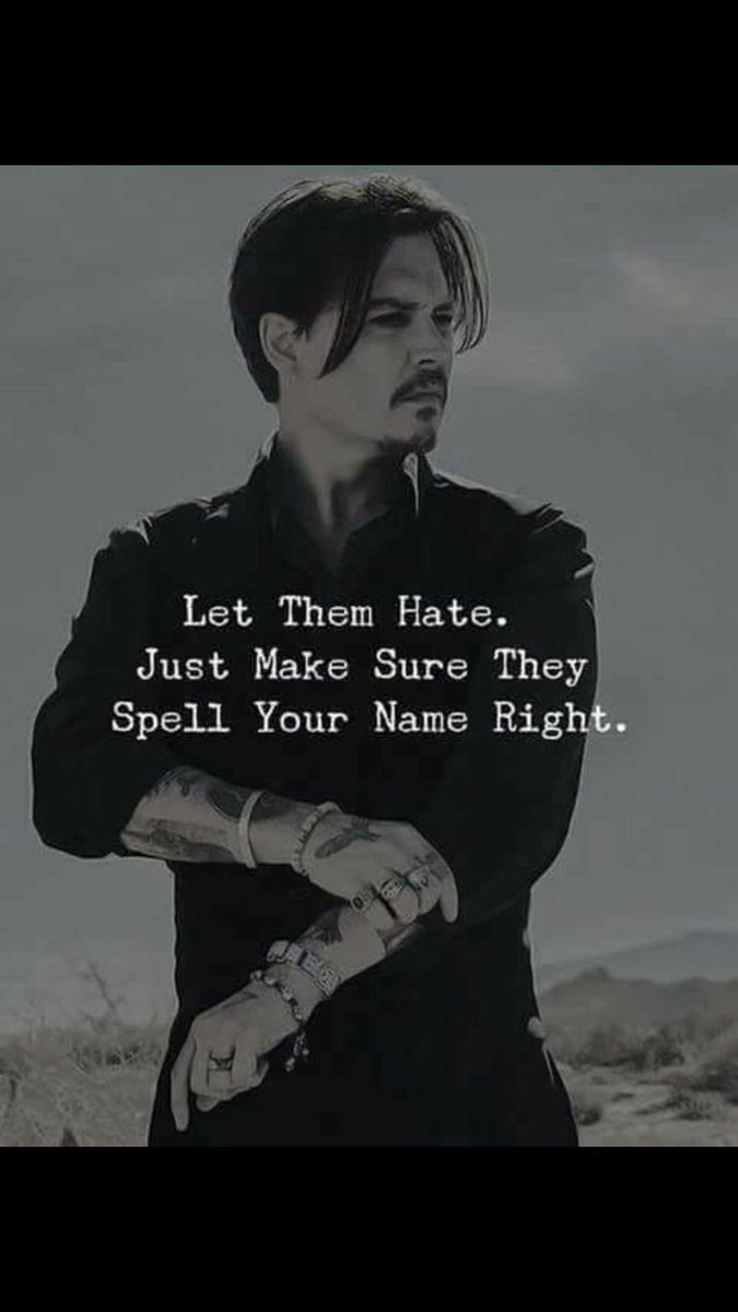 JohnnyDeppu8w's tweet photo. Fact😊 https://t.co/7ZG21nXbQf