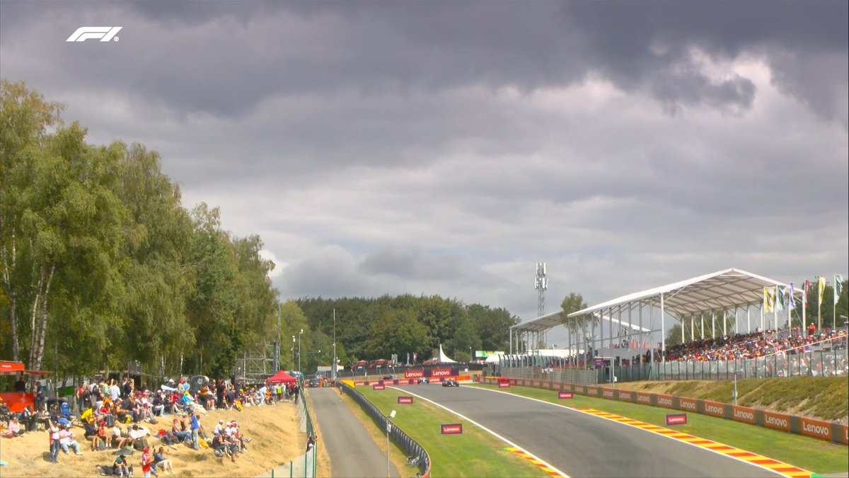 Formula 1 tweet media