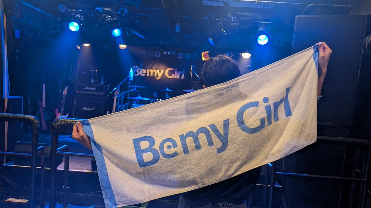 I_0ove's tweet photo. Be my Girl TOUR 2026
『 オフライン革命 』 in 新潟
GOLDEN PIGS

最高の時間を過ごさせました！！
絶命、全力で歌えて楽しかったなぁっ…
初のライブがBe my Girlで本当に良かった…！ 次はLINECUBE✨
 どこまでも行きましょう！！
大好きです！！🫶🏻︎💕

#BemyGirl
#ビーマイ
#邦ロック https://t.co/mUDH0Nk7rV