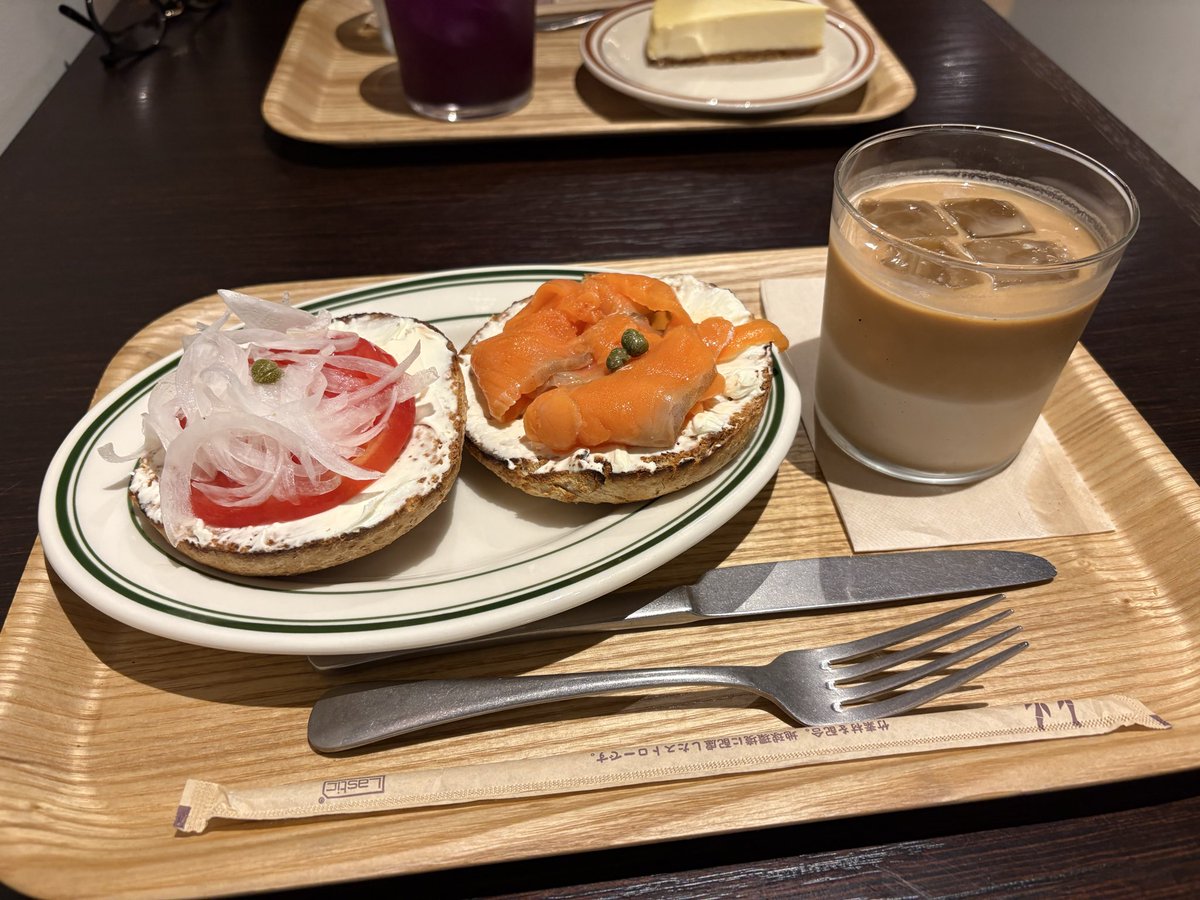 nadeusagi_cafe's tweet photo. 落ち着けるカフェでとても良かった🫶🏻 https://t.co/36h4V18Jvh