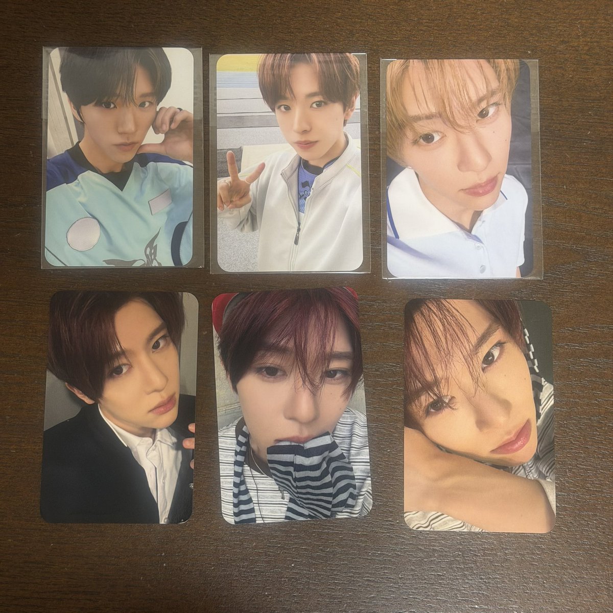 pu____chan1126's tweet photo. NCT WISH ウィシ YO-I-DON  トレカ 交換 特典 BOY MEETS GIRL  nctwish  mu-mo 

譲  シオン ユウシ ジェヒ

求  同種 リョウ

郵送希望📮

まと���て交換できる方とても助かります( ᵕᴗᵕ )
可能な方いましたらどこからでもお声がけ頂けますと幸いです💐 https://t.co/Xy3FrPCsom