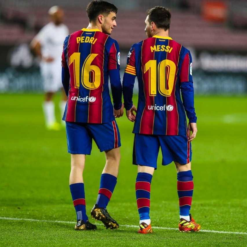 FC Barcelona tweet media