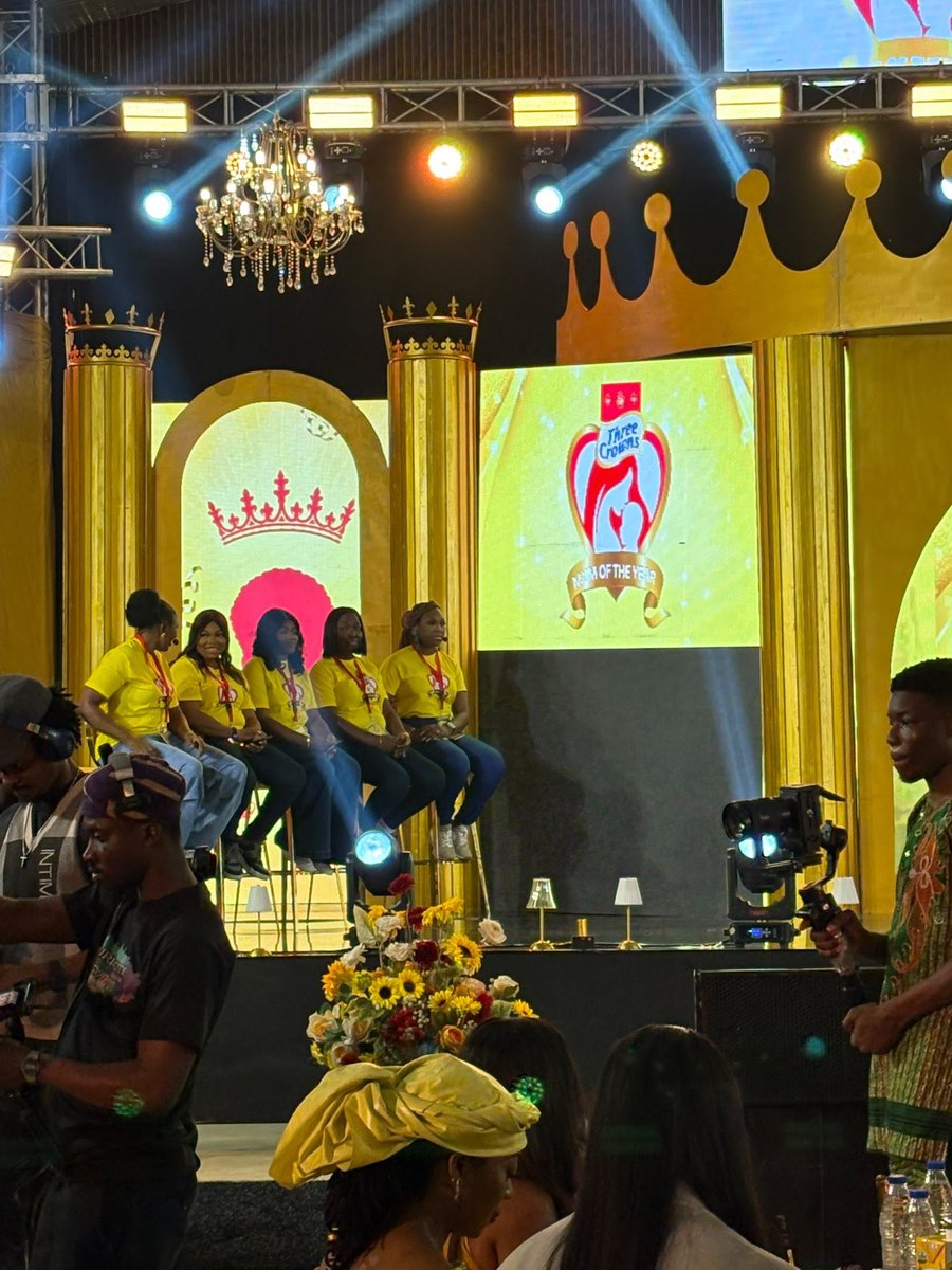 Ahmadnasidi8's tweet photo. The stage is lit, the finalists are HERE, and the #TCMOTY2026 Grand Finale is officially LIVE! 👑🔥
Pure energy, epic games, and moments that will be talked about for years. The night is just getting started!
Come join the magic ✨
#TreasureYourTreasure https://t.co/l2OSU2JF96