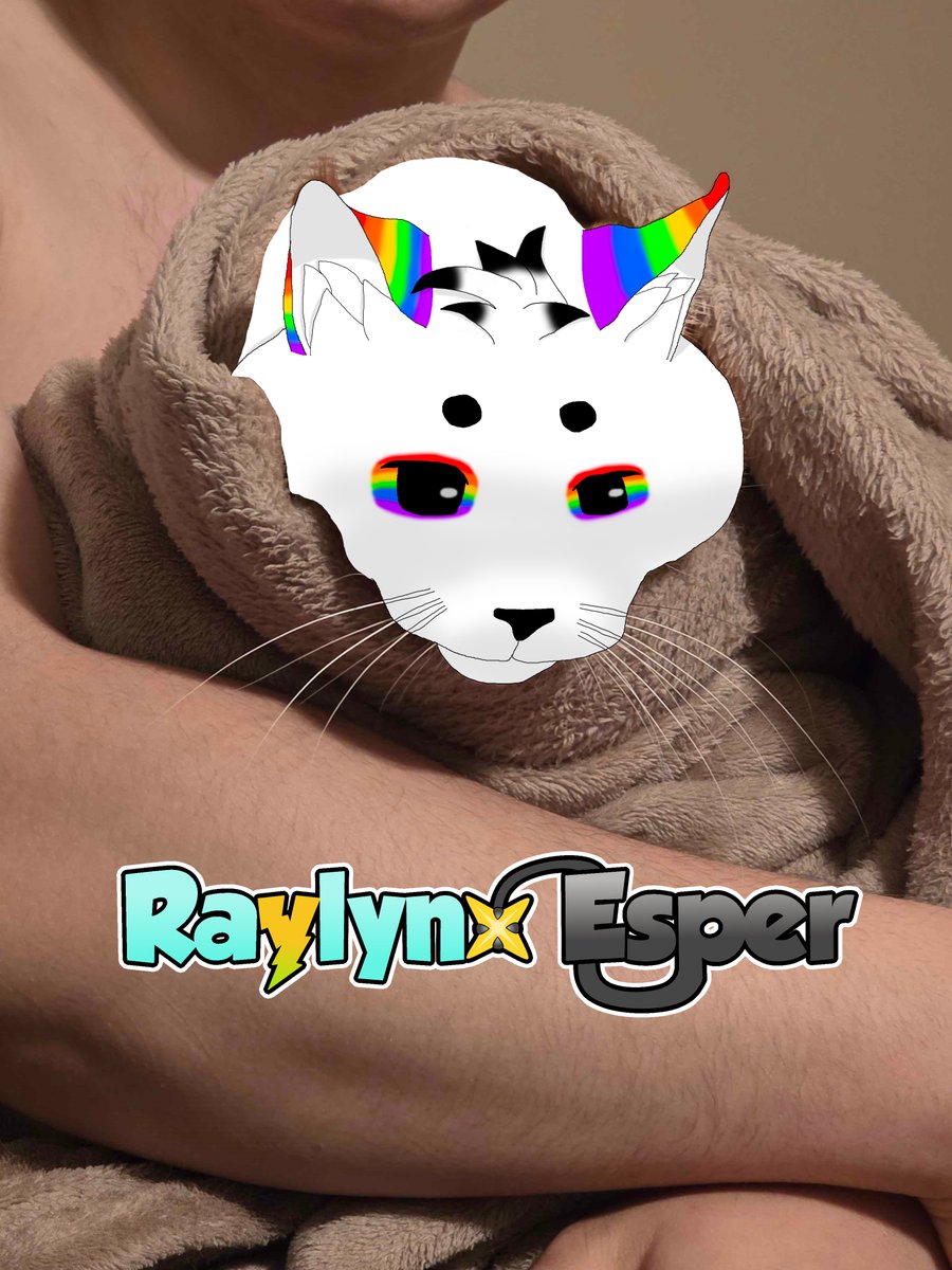 Raylynx_Esper's tweet photo. Nothing like chilling after a tiring day ^^
#art #furry #furryart #cat #feline #dailycat https://t.co/hMqQyaKqoS