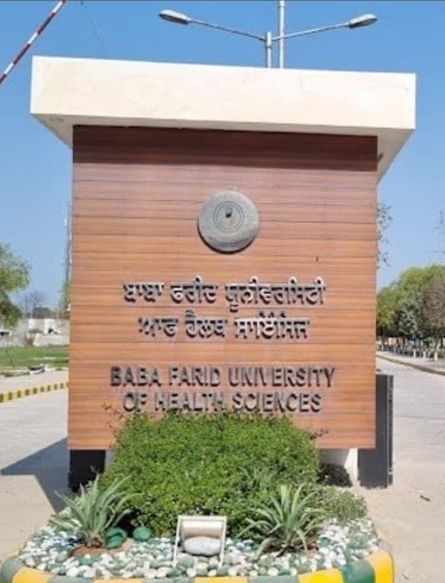 bsmajithia's tweet photo. 👉 Major cheating allegations have surfaced in the BFUHS recruitment exam for 454 Pharmacist Officer posts. Around 30 candidates were reportedly detained for allegedly using concealed Bluetooth devices.

👉 Sources claim signal jammers meant to prevent cheating were allegedly not installed at the examination centres. If true, who approved the arrangements and who is accountable, Guru Dokhi Bhagwant Mann?

👉 Despite such serious allegations, no FIR has reportedly been registered so far. Why the complete silence from Guru Dokhi Bhagwant Mann and the Punjab Police? Who is protecting the alleged cheating network?

👉 Nearly 7,000 candidates appeared for the exam and are demanding a fresh examination to ensure a fair and transparent recruitment process. Punjab's youth deserve answers, not silence.

🚨 *BFUHS ਭਰਤੀ ਘਪਲਾ - 454 ਫਾਰਮਾਸਿਸਟ ਅਫ਼ਸਰਾਂ ਦੀ ਪ੍ਰੀਖਿਆ 'ਤੇ ਬਲੂਟੁੱਥ ਡਿਵਾਈਸ ਦਾ ਹਮਲਾ* 🚨

👉 ਕਰੀਬ *30 ਉਮੀਦਵਾਰ ਬਲੂਟੁੱਥ ਡਿਵਾਈਸਾਂ ਨਾਲ ਨਕਲ ਕਰਦੇ ਫੜੇ ਗਏ!*

👉 _ਰੰਗੀਲੀ ਪਾਰਟੀ:_ "ਪੰਜਾਬ ਦੇ ਨੌਜਵਾਨ ਰੋਜ਼ਗਾਰ ਲਈ ਇਮਾਨਦਾਰ ਭਰਤੀ ਦੀ ਉਮੀਦ ਕਰਦੇ ਸਨ, ਲੇਕਿਨ ਇੱਥੇ ਤਾਂ ਗੁਰੂ ਦੋਖੀ ਦੀ ਕਥਿੱਤ ਸ਼ਹਿ 'ਤੇ ਬਲੂਟੁੱਥ ਹੀ ਲਗਾ ਦਿੱਤੇ"

👉 BFUHS Pharmacist Officer ਦੀਆਂ 454 ਪੋਸਟਾਂ ਦੀ ਪ੍ਰੀਖਿਆ 'ਤੇ ਸਵਾਲ ਖੜ੍ਹੇ ਹੋ ਗਏ।  
*7000 ਉਮੀਦਵਾਰ ਮੁੜ ਪ੍ਰੀਖਿਆ ਮੰਗ ਰਹੇ ਨੇ* ਅਤੇ ਪੁੱਛ ਰਹੇ ਨੇ - ਸਿਗਨਲ ਜੈਮਰ ਕਿਉਂ ਨਹੀਂ ਲੱਗੇ?

👉*ਸਿਹਤ ਮੰਤਰੀ @AAPbalbir * ਜਿੰਮੇਵਾਰੀ ਤੋਂ ਬਚ ਨਹੀਂ ਸਕਦੇ। ਨੈਤਿਕ ਆਧਾਰ 'ਤੇ ਅਸਤੀਫਾ ਦੇਣਾ ਚਾਹੀਦਾ। ਤੁਰੰਤ ਨਿਰਪੱਖ ਜਾਂਚ ਦੇ ਹੁਕਮ ਹੋਣ!

👉 _ਗੁਰੂ ਦੋਖੀ @BhagwantMann ਜਵਾਬ ਦਿਓ:_  
👉 ਇਹਨਾਂ ਨਕਲ ਨੈਟਵਰਕਾਂ ਦੇ ਪਿੱਛੇ ਕੌਣ ਆ?  
👉 ਪ੍ਰੀਖਿਆ ਦੀ ਸੁਰੱਖਿਆ 'ਚ ਕੌਣ ਫੇਲ ਹੋਇਆ?  
👉 ਇਮਾਨਦਾਰ ਉਮੀਦਵਾਰਾਂ ਨੂੰ ਮੁੜ ਮੌਕਾ ਕਦੋਂ ਮਿਲੂਗਾ?
👉 ਸੂਤਰਾਂ ਮੁਤਾਬਕ ਪ੍ਰੀਖਿਆ ਕੇਂਦਰਾਂ 'ਤੇ *ਸਿਗਨਲ ਜੈਮਰ ਹੀ ਨਹੀਂ ਲੱਗੇ* ਸਨ।  
ਮਨਜ਼ੂਰੀ ਕਿਸ ਨੇ ਦਿੱਤੀ?  
*ਜ਼ਿੰਮੇਵਾਰ ਕੌਣ ਆ - ਗੁਰੂ ਦੋਖੀ ਭਗਵੰਤ ਮਾਨ ਅਤੇ ਸਿਹਤ ਮੰਤਰੀ?*

👉 ਇੰਨੇ ਗੰਭੀਰ ਦੋਸ਼ਾਂ ਦੇ ਬਾਵਜੂਦ ਅਜੇ ਤੱਕ *ਸਿਹਤ ਮੰਤਰੀ ਦਾ ਕੋਈ ਬਿਆਨ ਨਹੀਂ?*  
ਪੰਜਾਬ ਪੁਲਿਸ ਅਤੇ ਸਰਕਾਰ ਚੁੱਪ ਕਿਉਂ? *ਨਕਲ ਮਾਫੀਆ ਨੂੰ ਕੌਣ ਬਚਾ ਰਿਹਾ ਆ?*
👉 ਇੱਥੇ ਵੀ ਹਰਿਆਣਾ ,ਰਾਜਸਥਾਨ ਦੇ ਨਕਲ ਮਾਫੀਆ ਦਾ ਨਾਮ ਸਾਹਮਣੇ ਆ ਰਹੇ ਹਨ

👉ਪੰਜਾਬ ਦੇ ਨੌਜਵਾਨਾਂ ਨੂੰ ਖੋਖਲੇ ਭਰੋਸੇ ਨਹੀਂ, *ਇਨਸਾਫ਼ ਚਾਹੀਦਾ!*

#BFUHS #CancelBFUHSExam #JusticeForCandidates #GuruDokhiMann #PunjabJobs #RangiliSarkar 

@BhagwantMann @AAPPunjab @AAPbalbir @AamAadmiParty